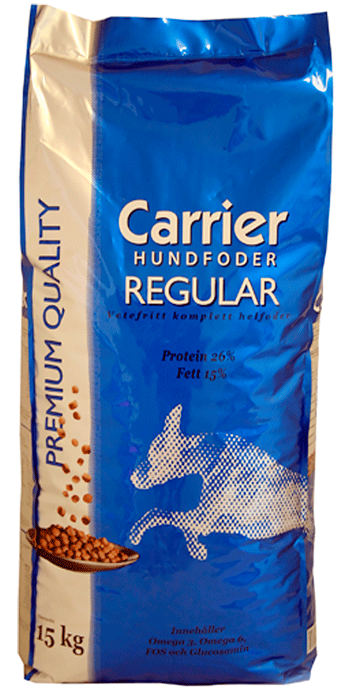 Carrier Regular 15 kg