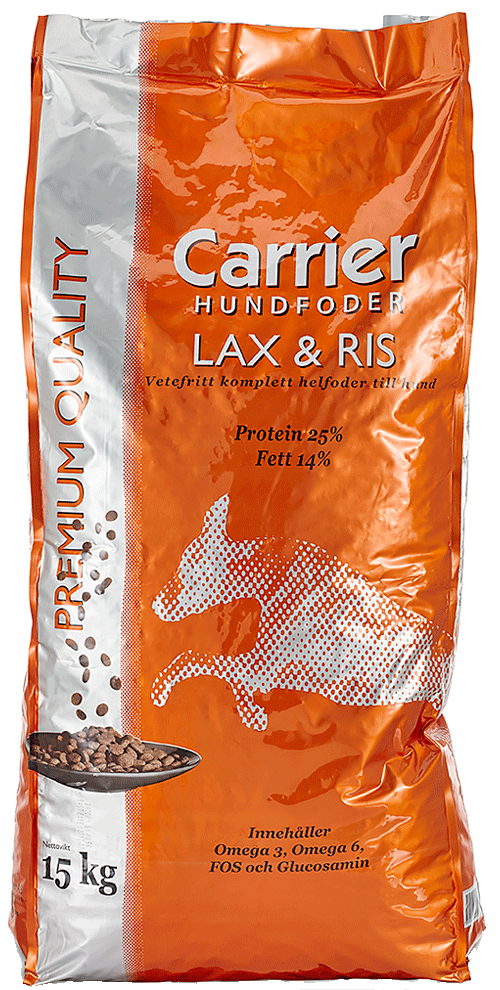 Carrier Lax & Ris 15 kg