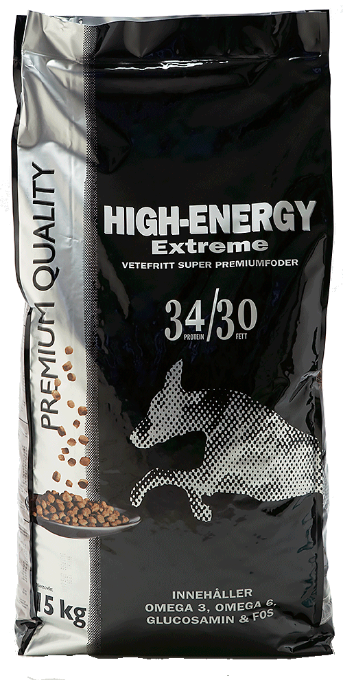 High Energy Extreme 15 kg