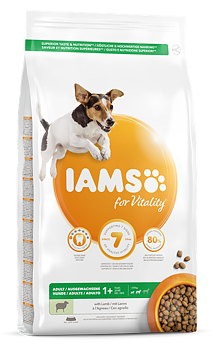  Iams Dog S&M Lamb 12 kg