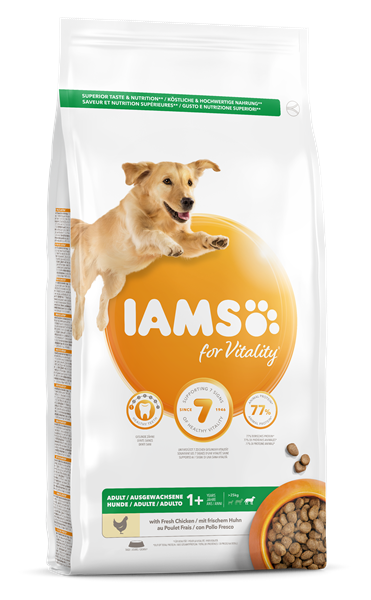 Iams Dog Adult Large 12 kg