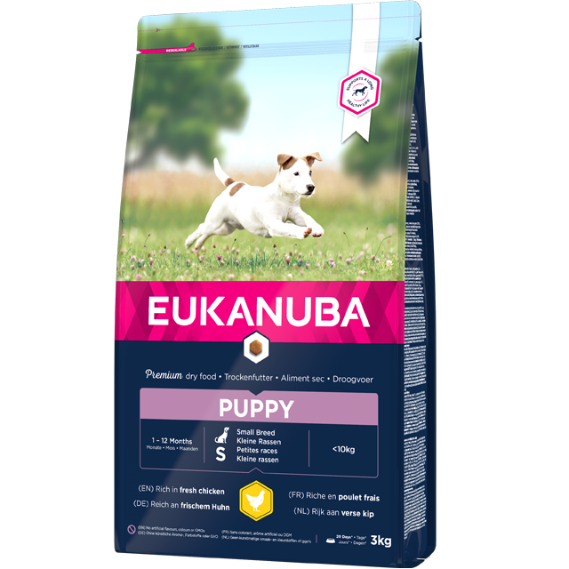 Eukanuba Dog Adult Small 3 kg
