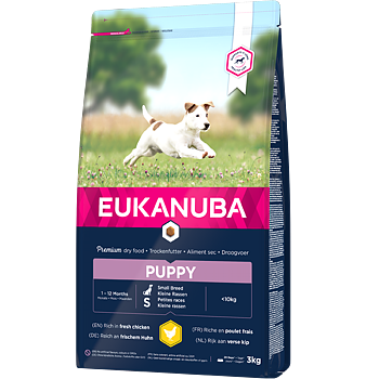 Eukanuba Dog Adult Small 3 kg
