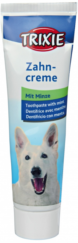 Trixie Tandkräm med smak 100g - 2