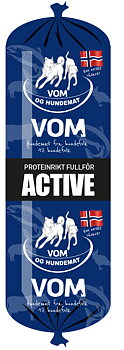 Vom och Hundmat Active Helfoder Proteinrik