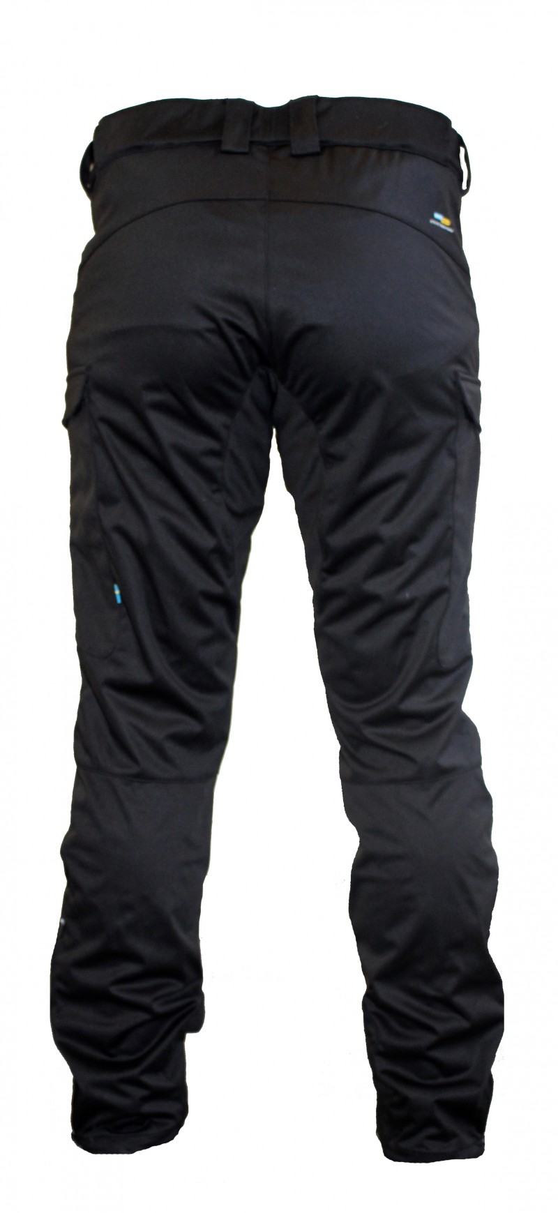 Arrak Outdoor Action Byxor Men Svart - 2