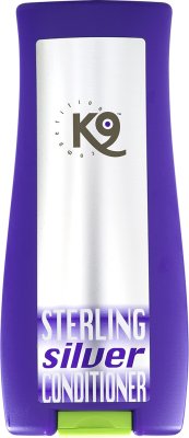 K9 Sterling Silver 300ml - 2