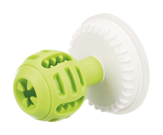Lick'n'Snack boll, TPE/ABS, ø 8-11 cm - 2
