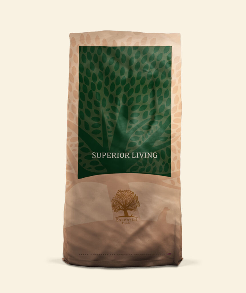 Essential Small Size Superior Living 2,5Kg