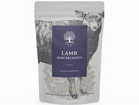 Essential Mini Delights Lamm 100g - 2