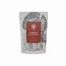 Essential Turkey Mini Delights 100g - 2