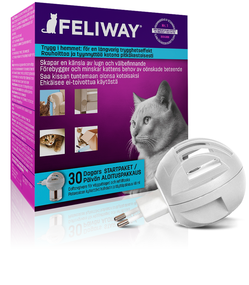 Feliway Doftavgivare