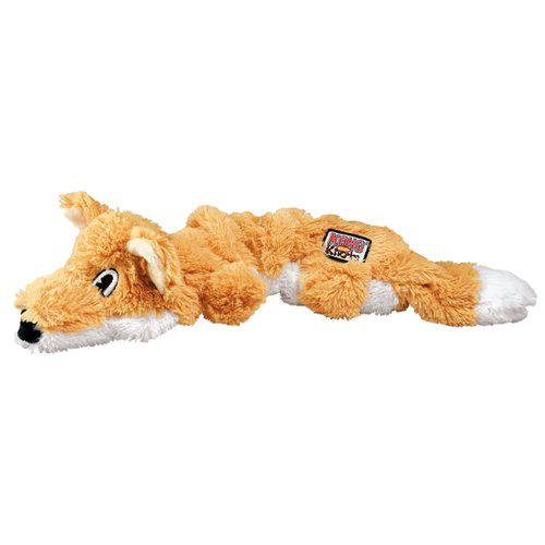 Kong Scrunch Knots Fox M/L 37x7x5cm - 3
