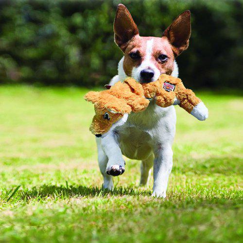 Kong Scrunch Knots Fox M/L 37x7x5cm - 2