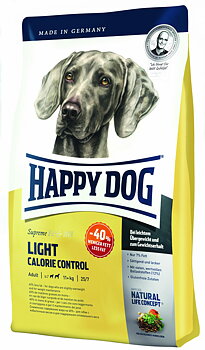 HappyDog Light gluten-free 12 kg