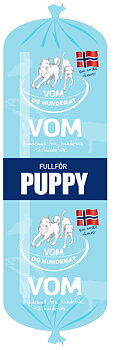 Vom och Hundmat Puppy