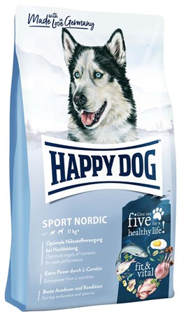 HappyDog Sport Adult Nordic 28/20 15 kg