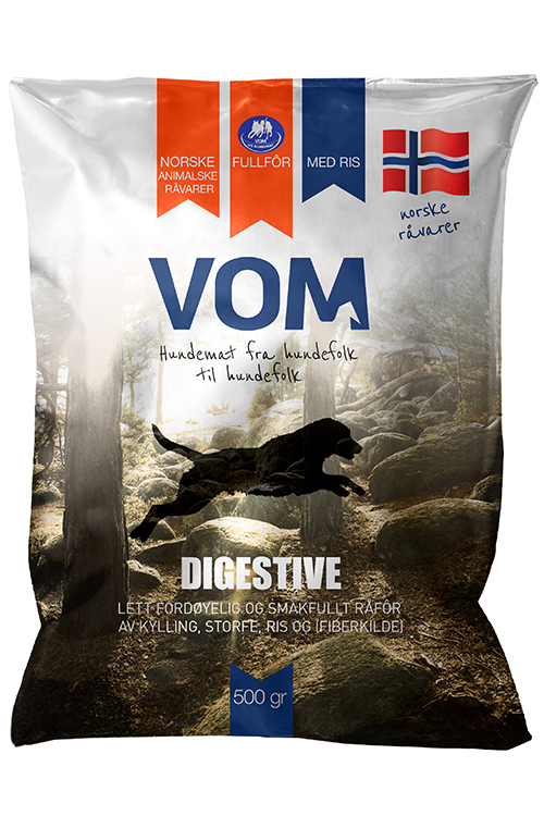 Vom och Hundmat Digestive - 2