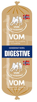 Vom och Hundmat Digestive