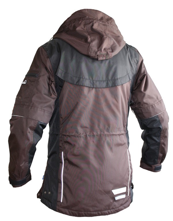 Arrak Outdoor Original Jacka Brun - 2