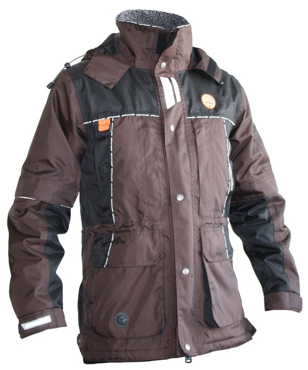 Arrak Outdoor Original Jacka Brun