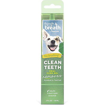 Tropiclean Clean teeth mint gel 59ml