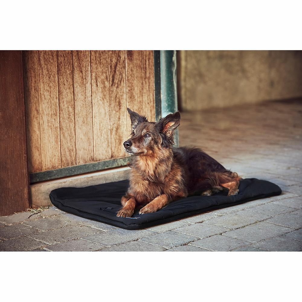 CATAGO FIR-Tech Pro Hundbädd sort 90x60
