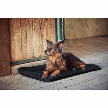 CATAGO FIR-Tech Pro Hundbädd sort 90x60