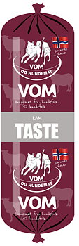 Vom och Hundmat Taste Lamm