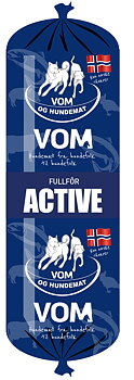Vom och Hundmat Active Helfoder nr 33