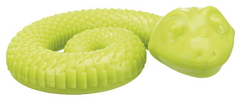 Snacksorm, hopringlad, TPR,ø 18 cm