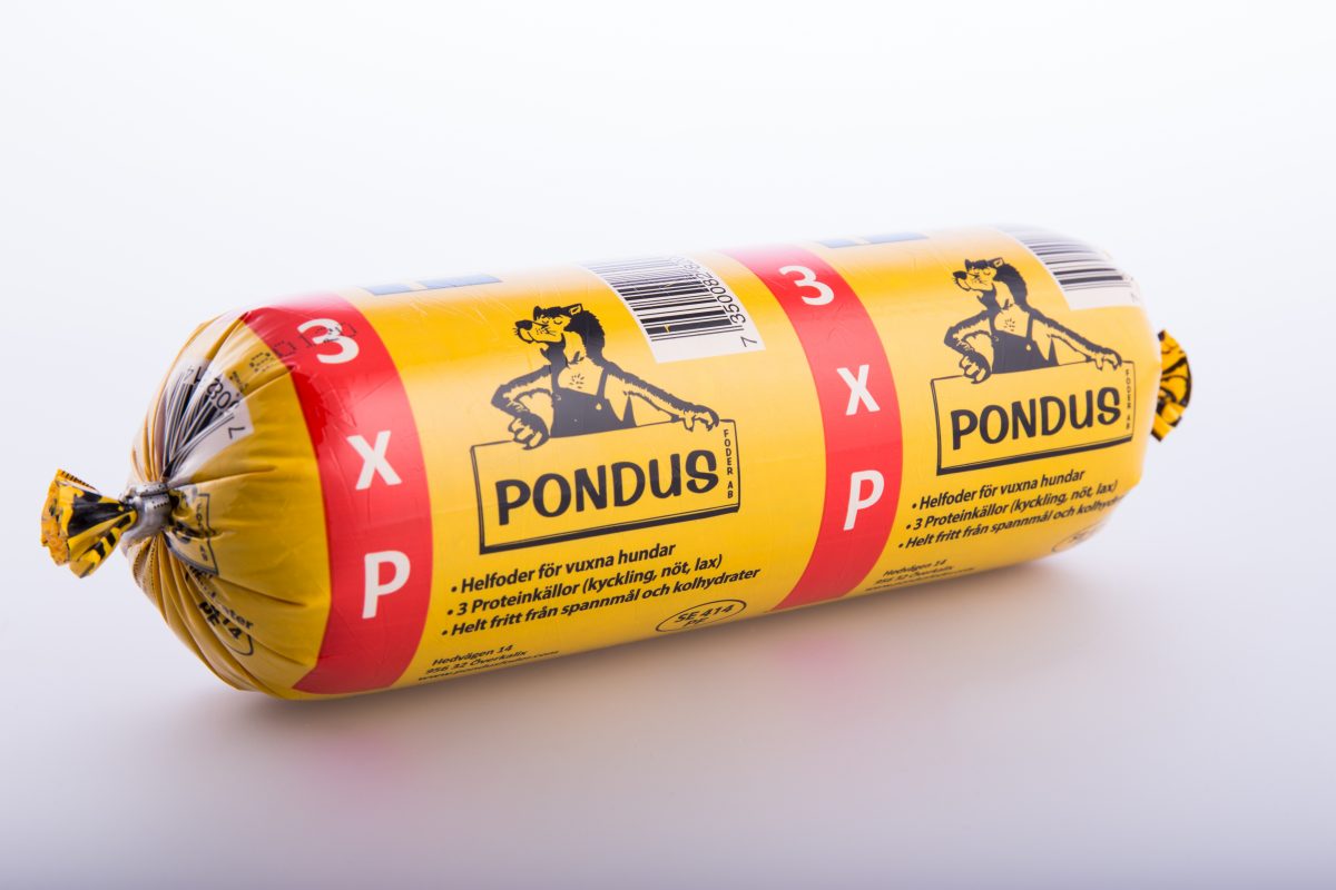 Pondus 3XP 500g