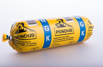 Pondus NGK 500g