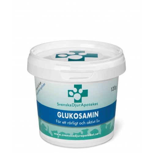 Svenska Djurapoteket Glukosamin 