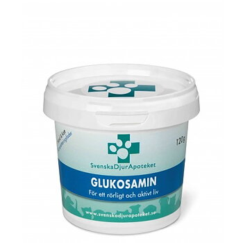 Svenska Djurapoteket Glukosamin 