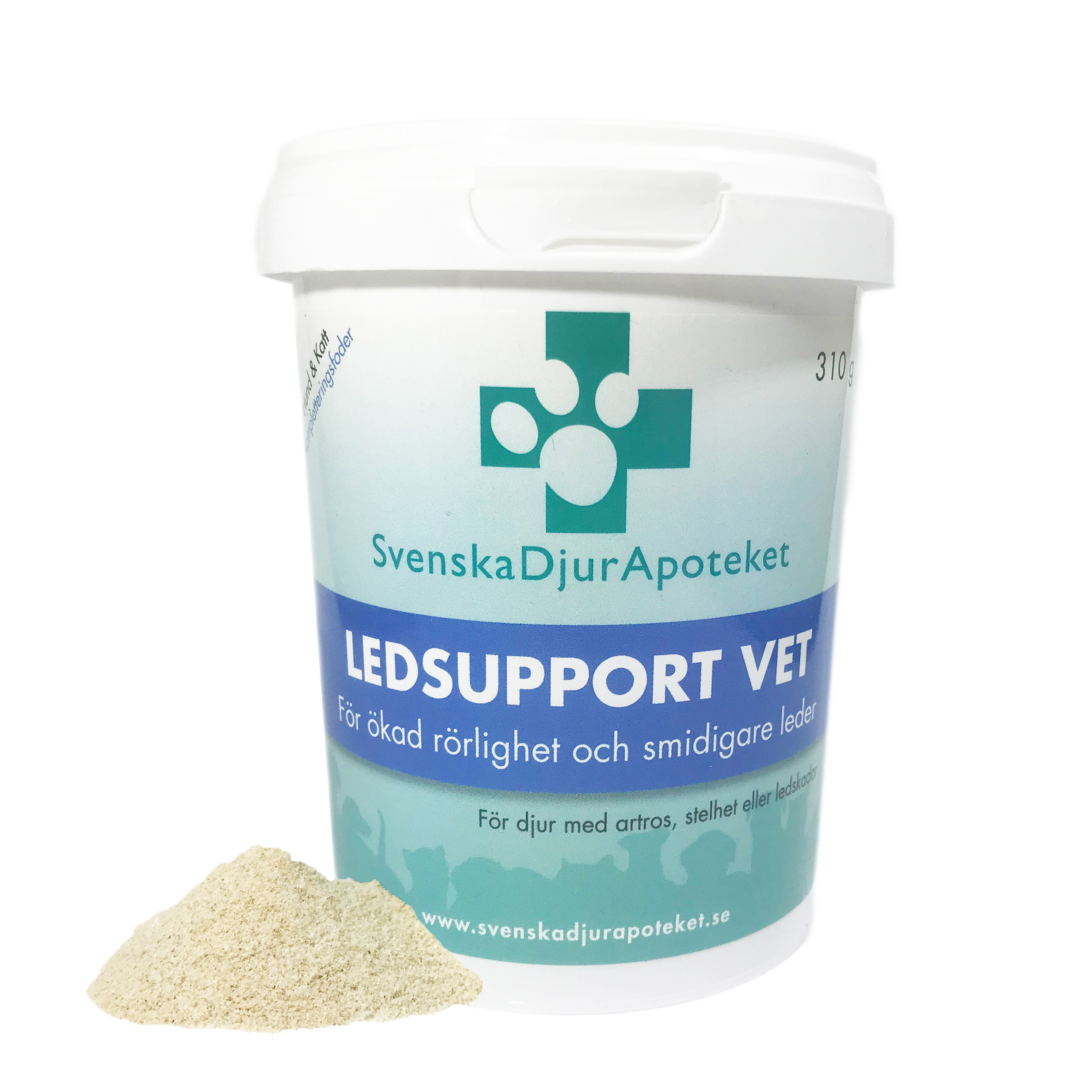 Svenska Djurapoteket Flexadvance (fd.Ledmax+ )