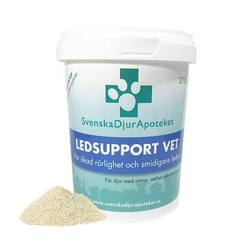 Svenska Djurapoteket Flexadvance (fd.Ledmax+ )