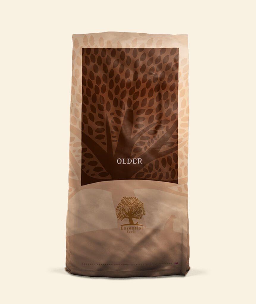 Essential Small Size Older 2,5kg