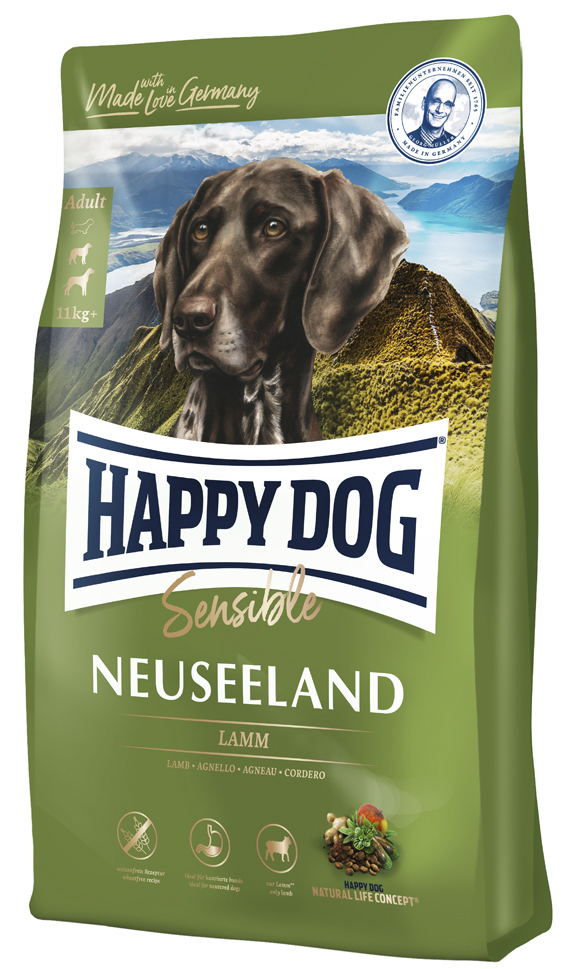 HappyDog Sens.Neuseeland 11 kg