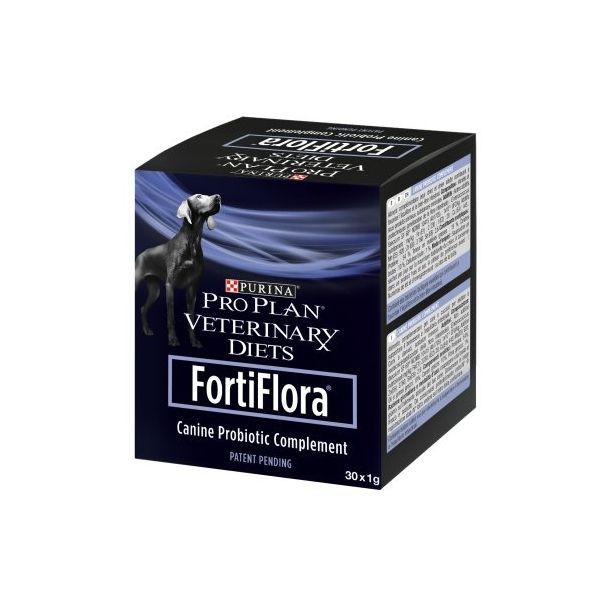 Purina Forti Flora Hund
