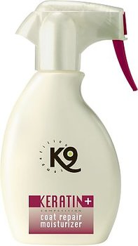 K9 Keratin Moisture Coat Repair Spray 250ml