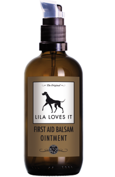 Lila Loves It First Aid Balsam Ointment 