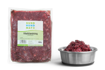 Sundhundmat Vitalblandning