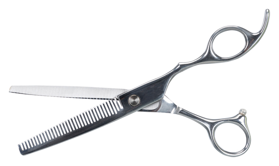 Professional Trimsax Enkel Effilering, 18 cm