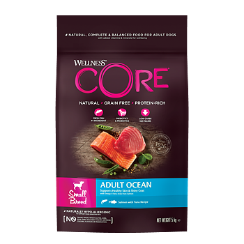 CORE Dog Ad Small br Ocean 5 kg