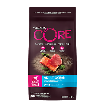 CORE Dog Ad Small br Ocean 1,5 kg
