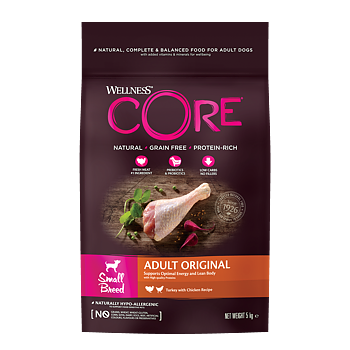 CORE Dog Ad Small br Original 5 kg