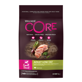 CORE Dog Ad Small br Low fat 5 kg