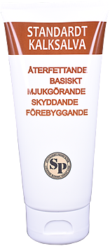 Standardt Kalksalva 100ml