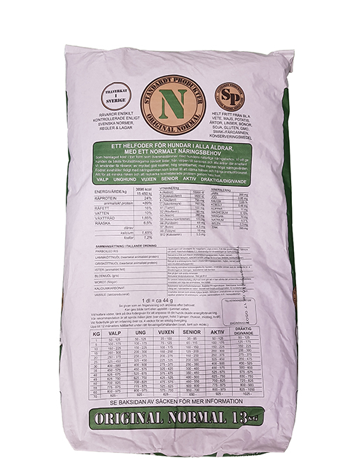 Standardt Original Normal 13kg